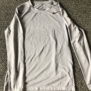 Nike Dri-Fit Long Sleeve TShirt